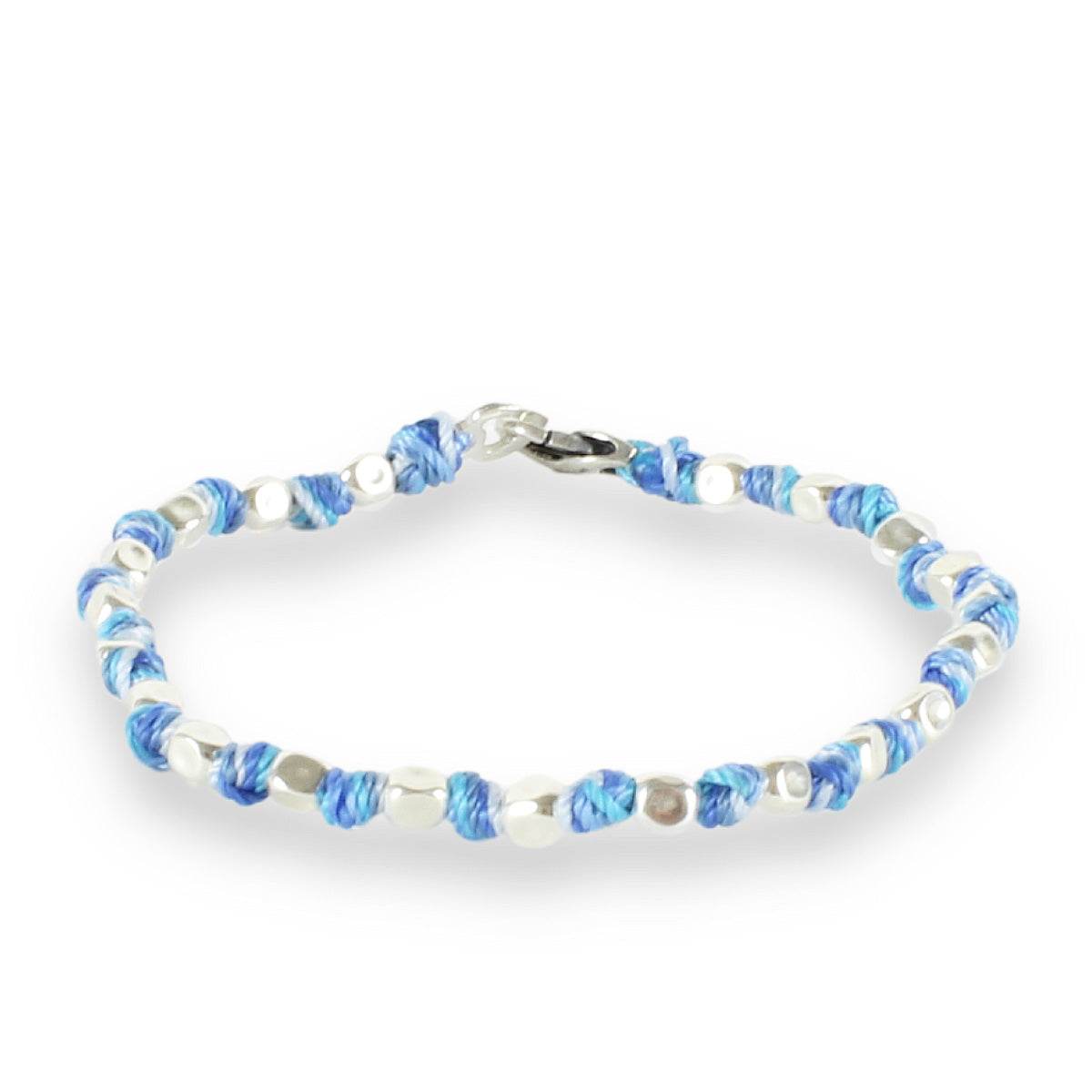 Bracciale spadino pepite - SPBR294 - Spadarella Gioielli
