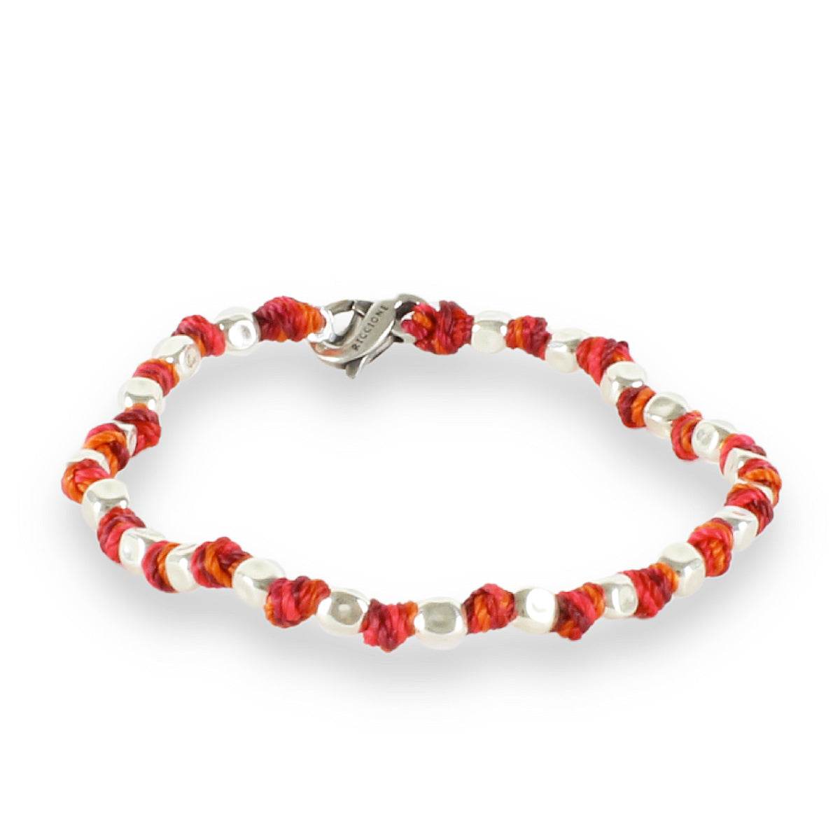 Bracciale spadino pepite - SPBR294 - Spadarella Gioielli