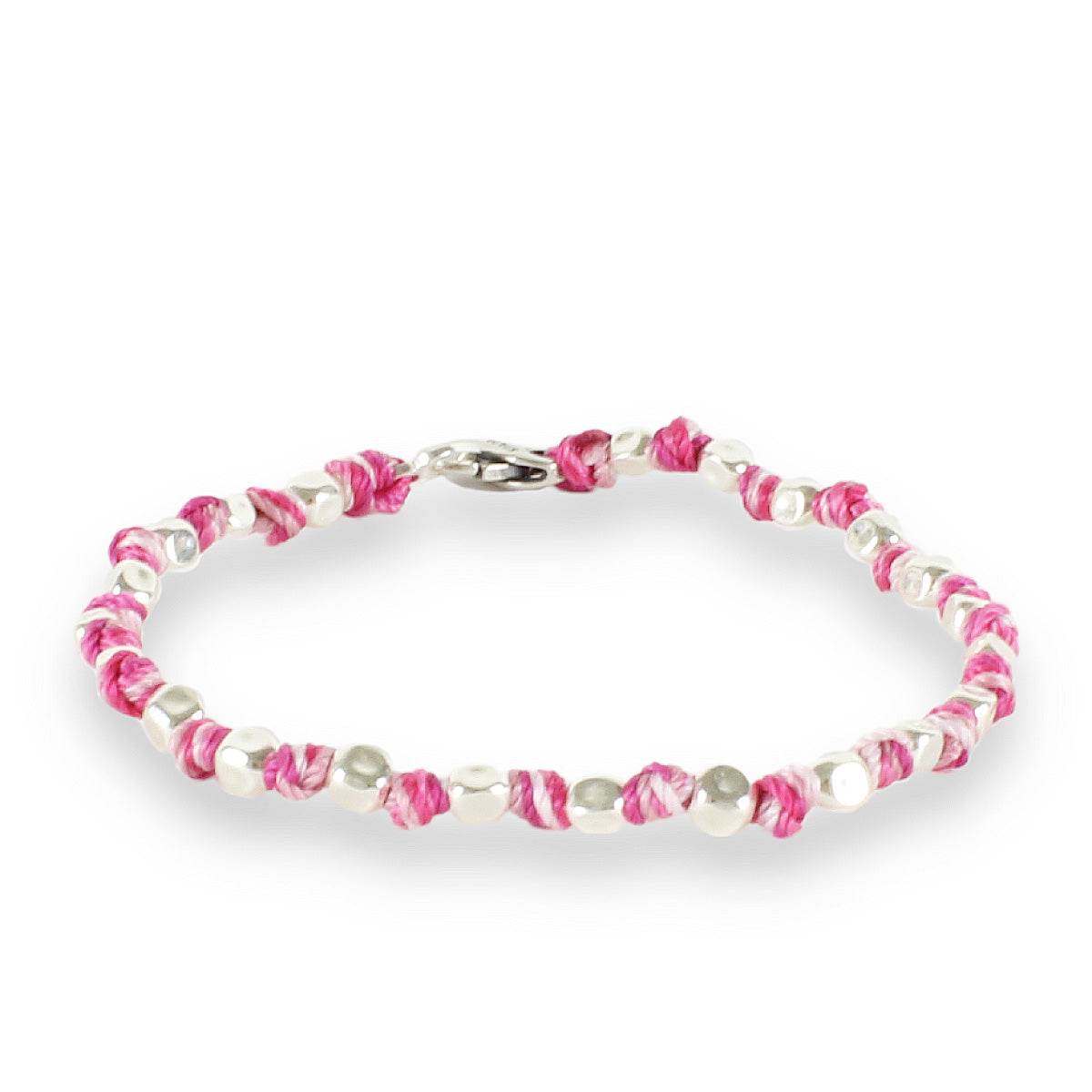 Bracciale spadino pepite - SPBR294 - Spadarella Gioielli