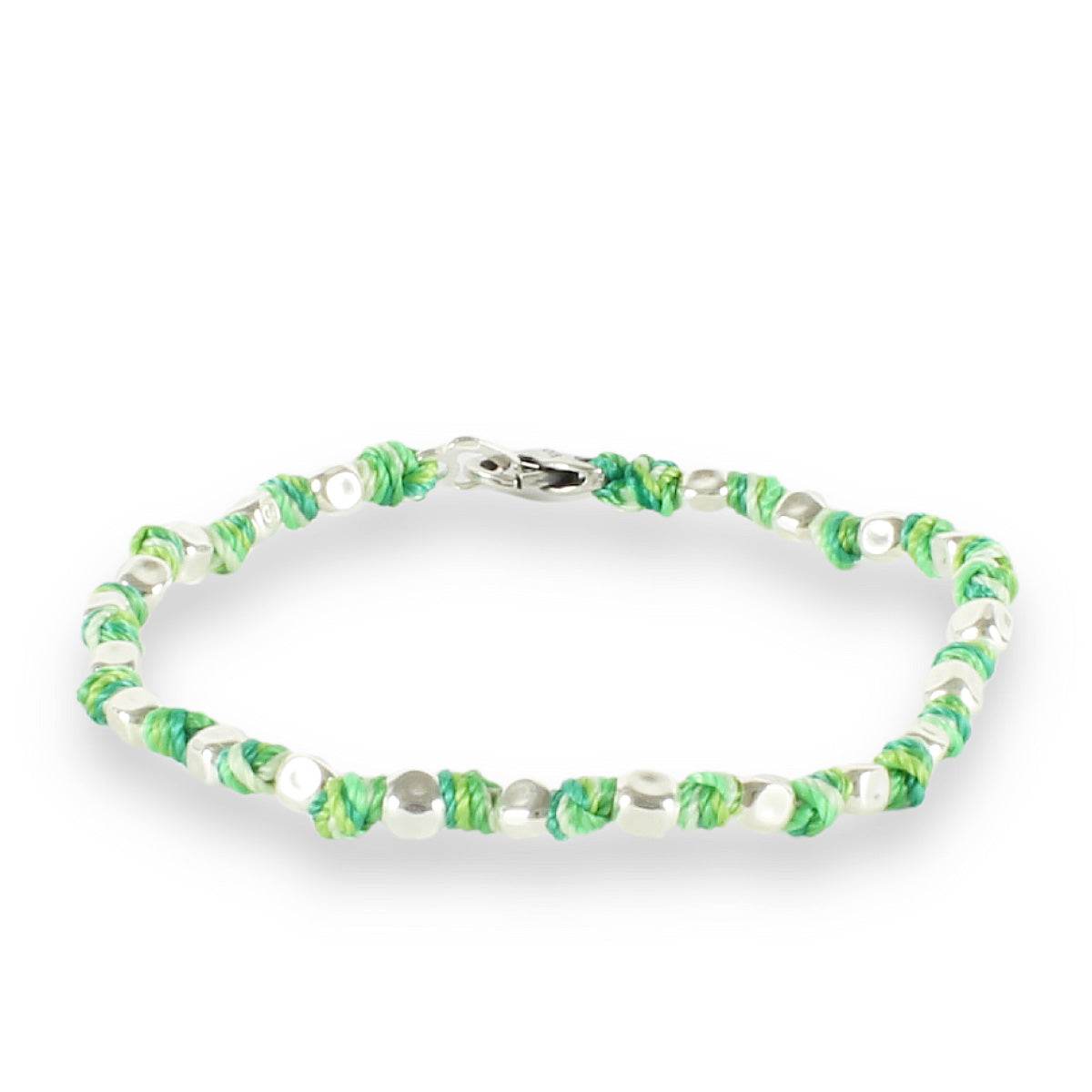Bracciale spadino pepite - SPBR294 - Spadarella Gioielli