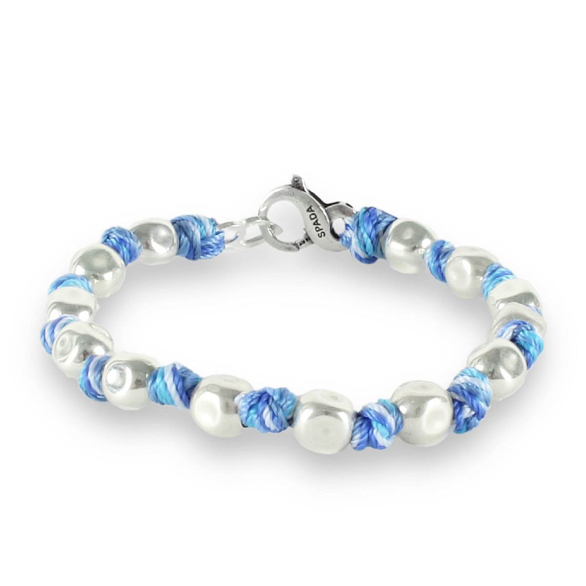 Bracciale spadino pepite - SPBR041 - Spadarella Gioielli