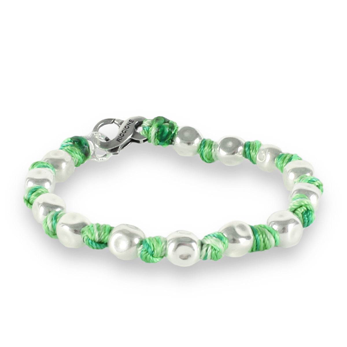 Bracciale spadino pepite - SPBR041 - Spadarella Gioielli