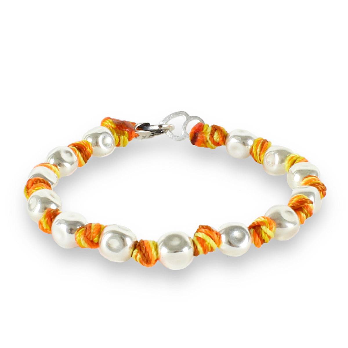 Bracciale spadino pepite - SPBR041 - Spadarella Gioielli