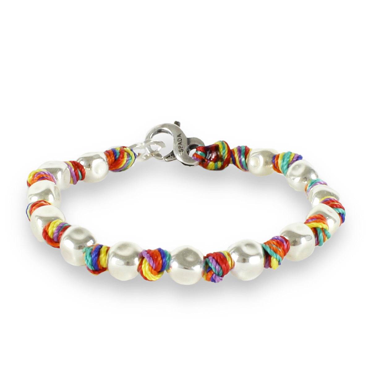 Bracciale spadino pepite - SPBR041 - Spadarella Gioielli