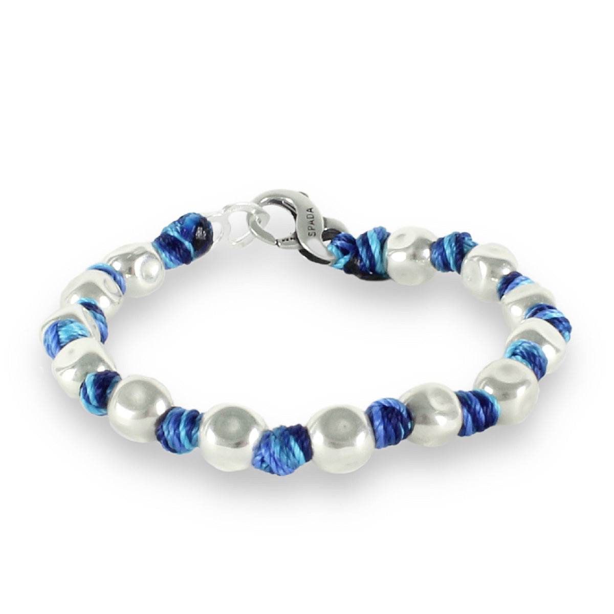 Bracciale spadino pepite - SPBR041 - Spadarella Gioielli
