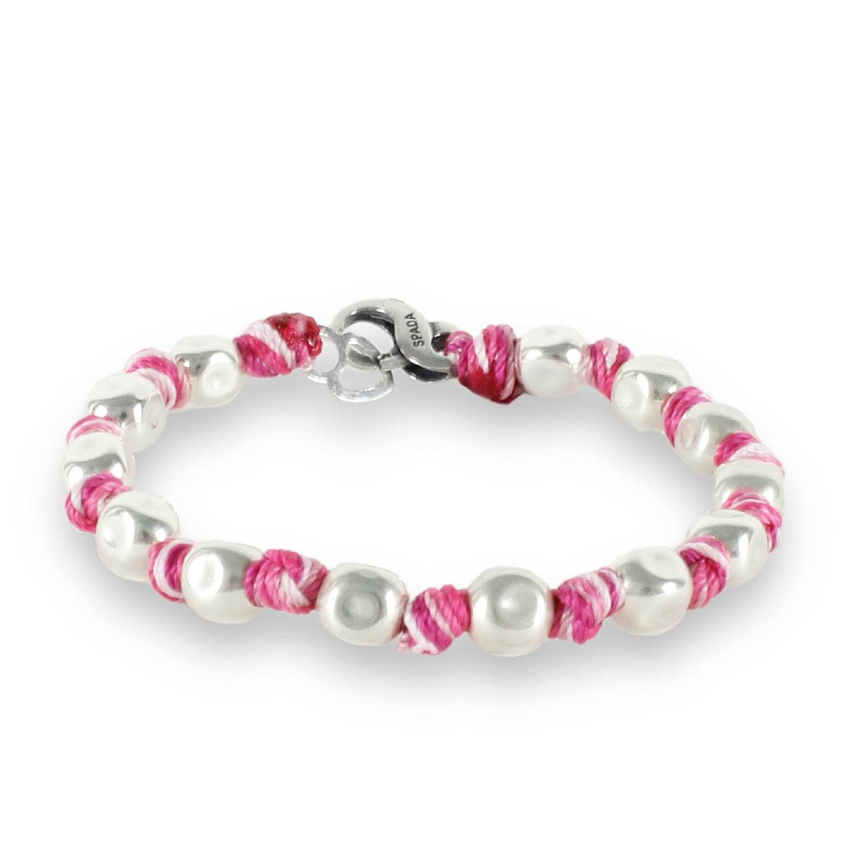 Bracciale spadino pepite - SPBR041 - Spadarella Gioielli