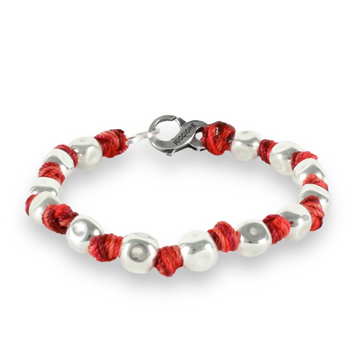 Bracciale spadino pepite - SPBR041 - Spadarella Gioielli