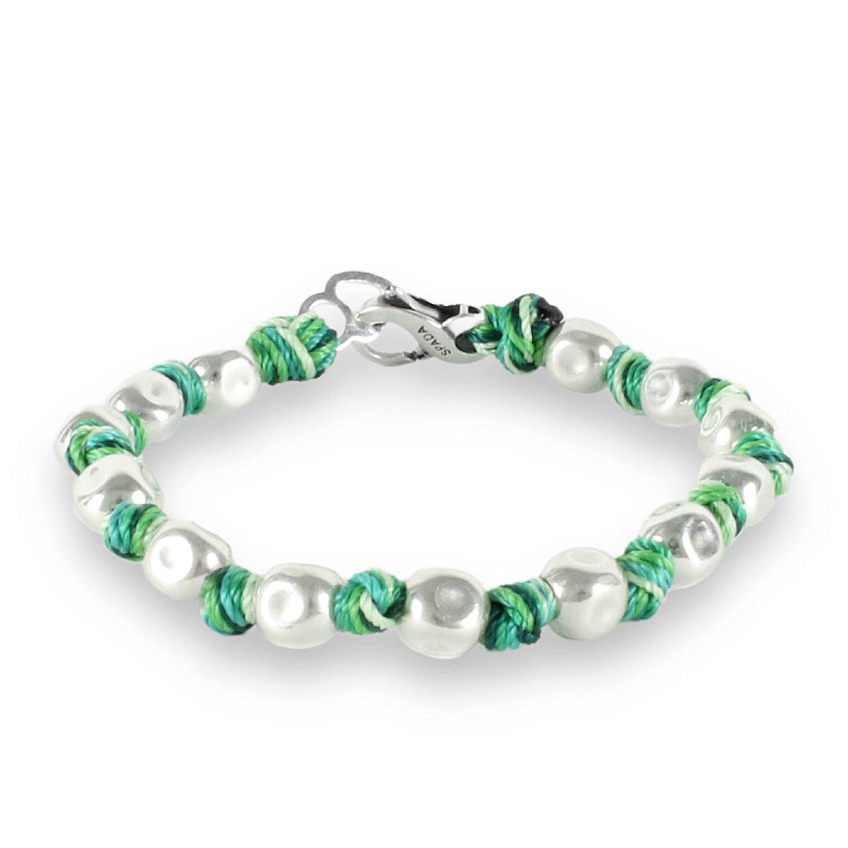 Bracciale spadino pepite - SPBR041 - Spadarella Gioielli