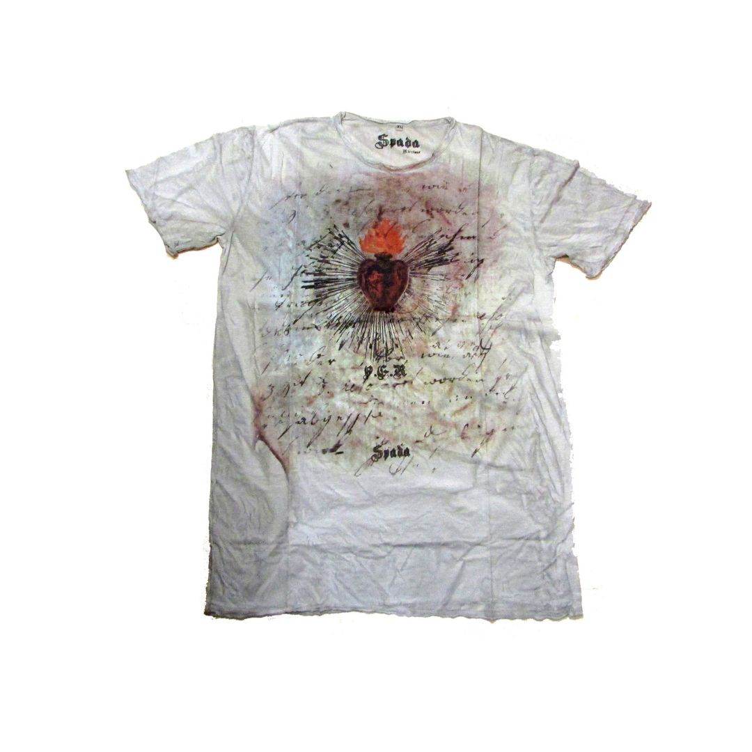 T-Shirt Ex voto - Spadarella Gioielli