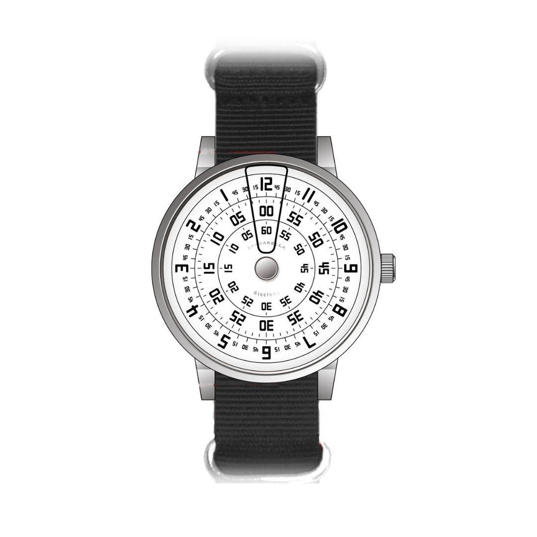 Orologio Flash - Spadarella Gioielli