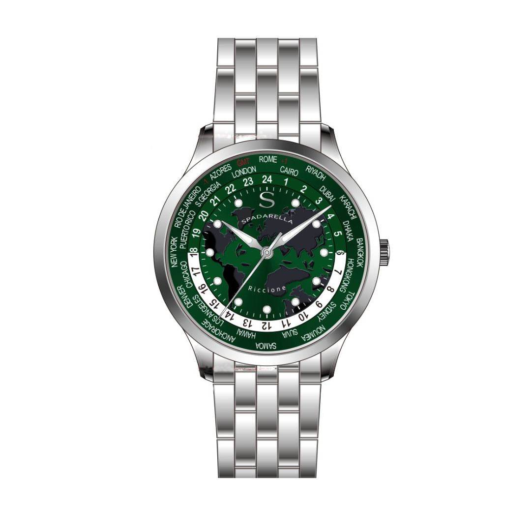 Orologio GMT - Spadarella Gioielli