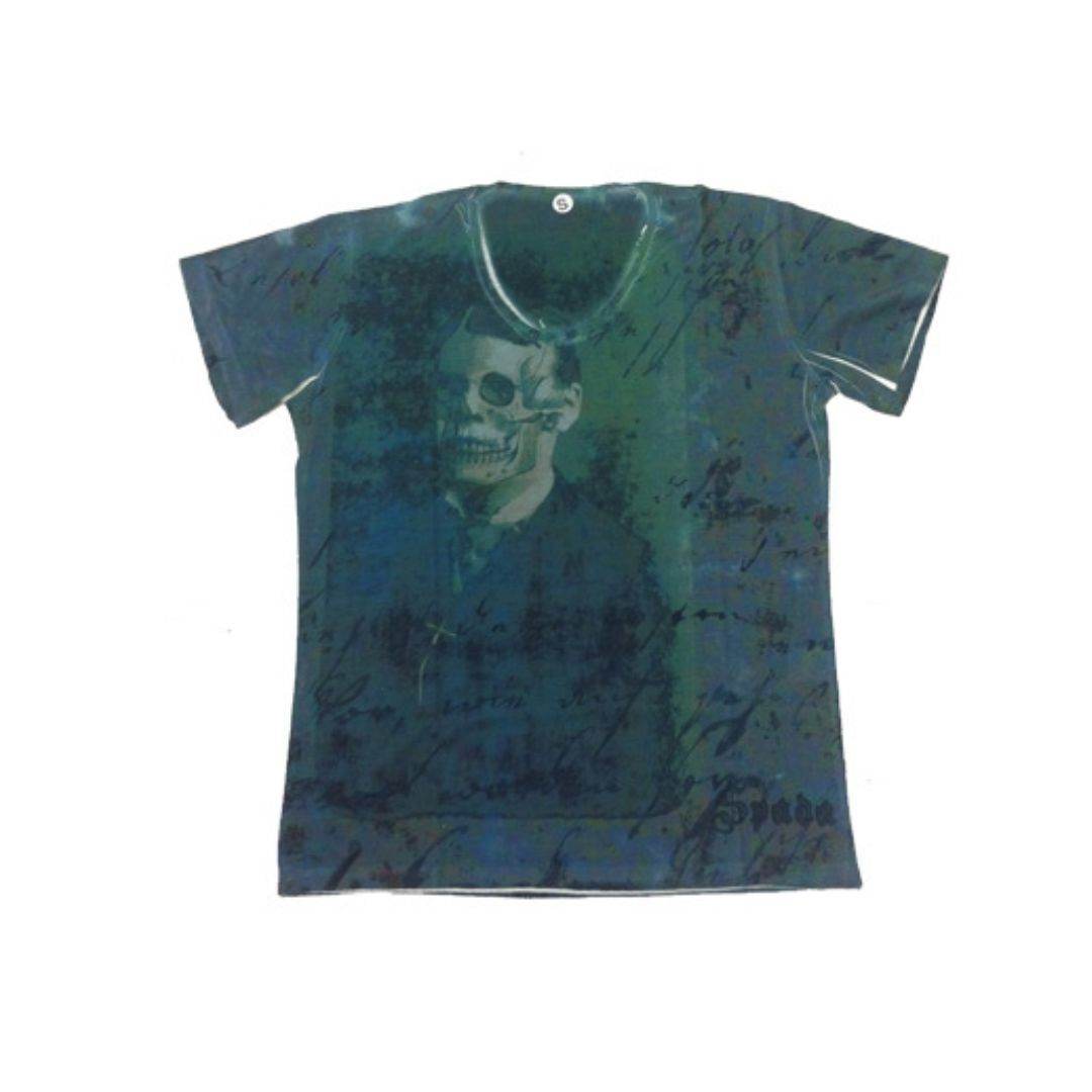 T-Shirt Il Pensatore - Spadarella Gioielli