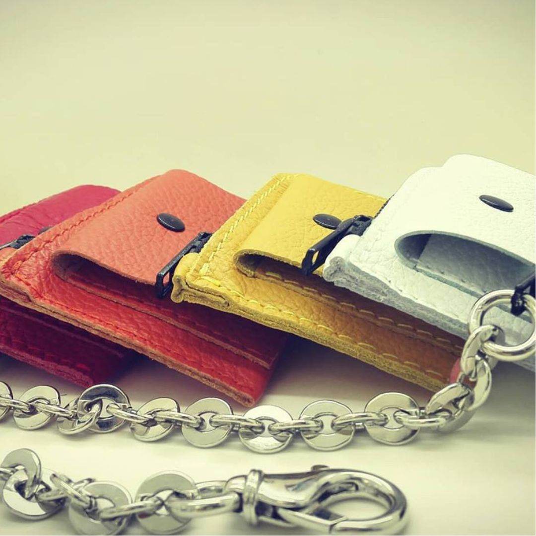 Porta carte Key card - Spadarella Gioielli