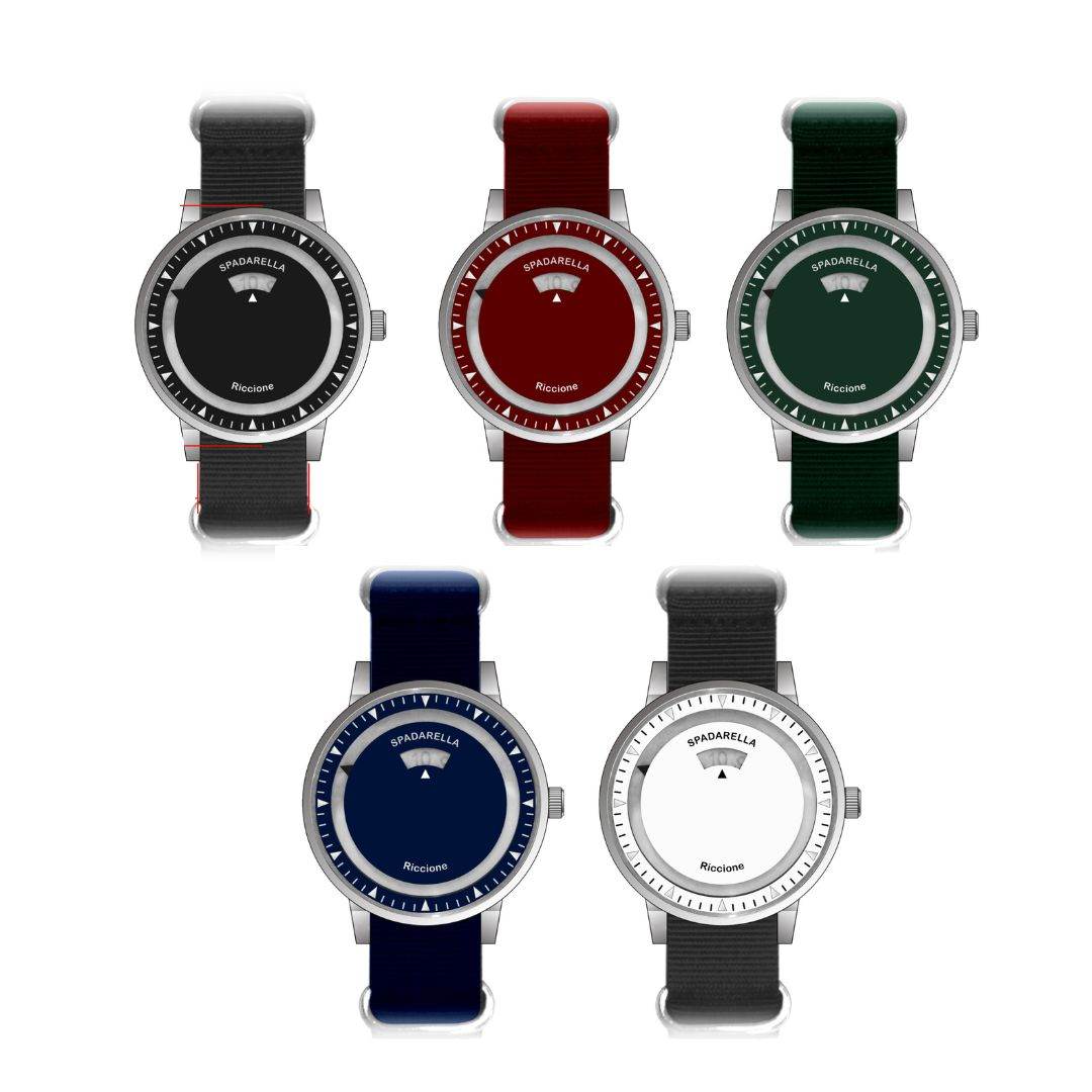 Orologio Mister-X1 - Spadarella Gioielli
