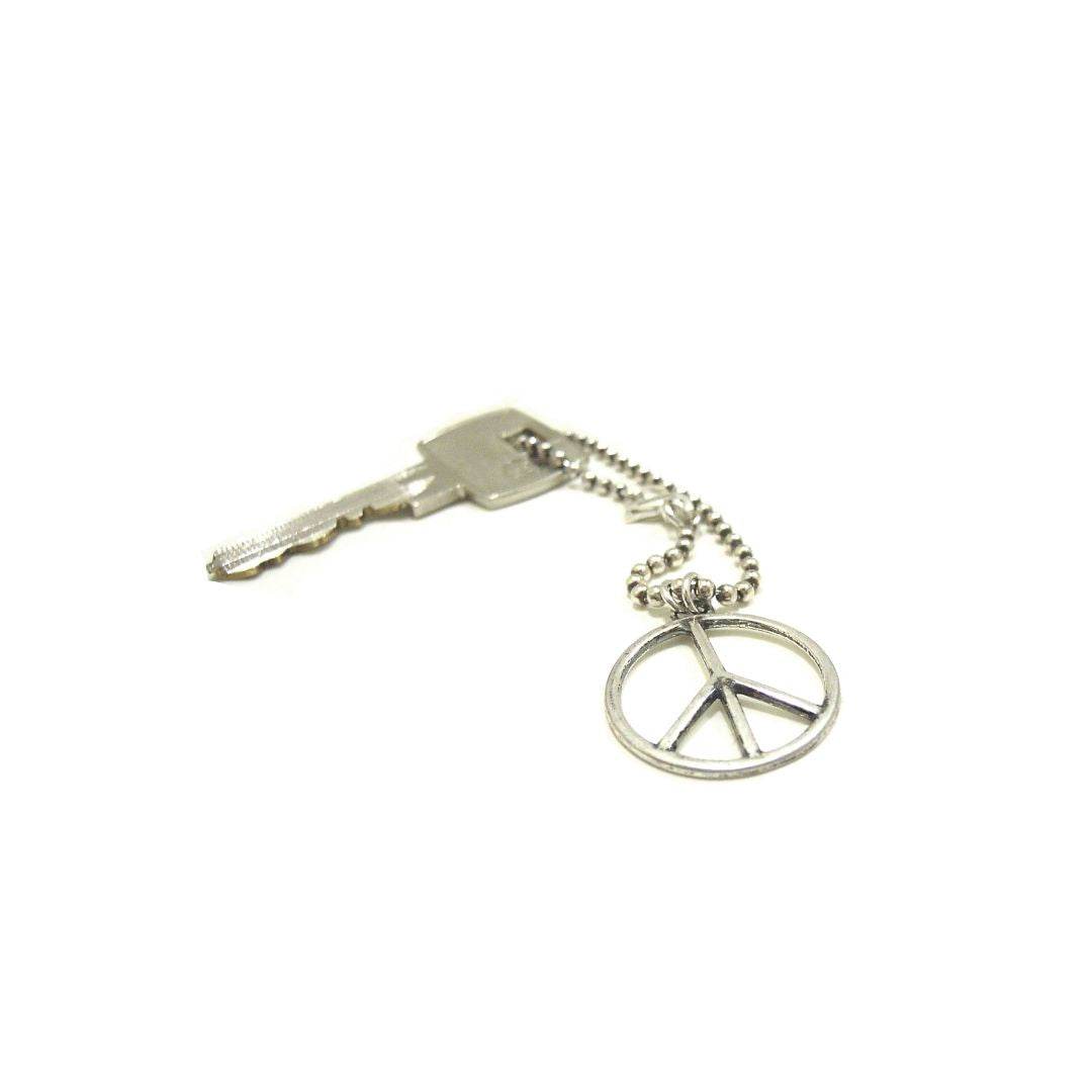 Portachiavi Peace - PC2 - Spadarella Gioielli