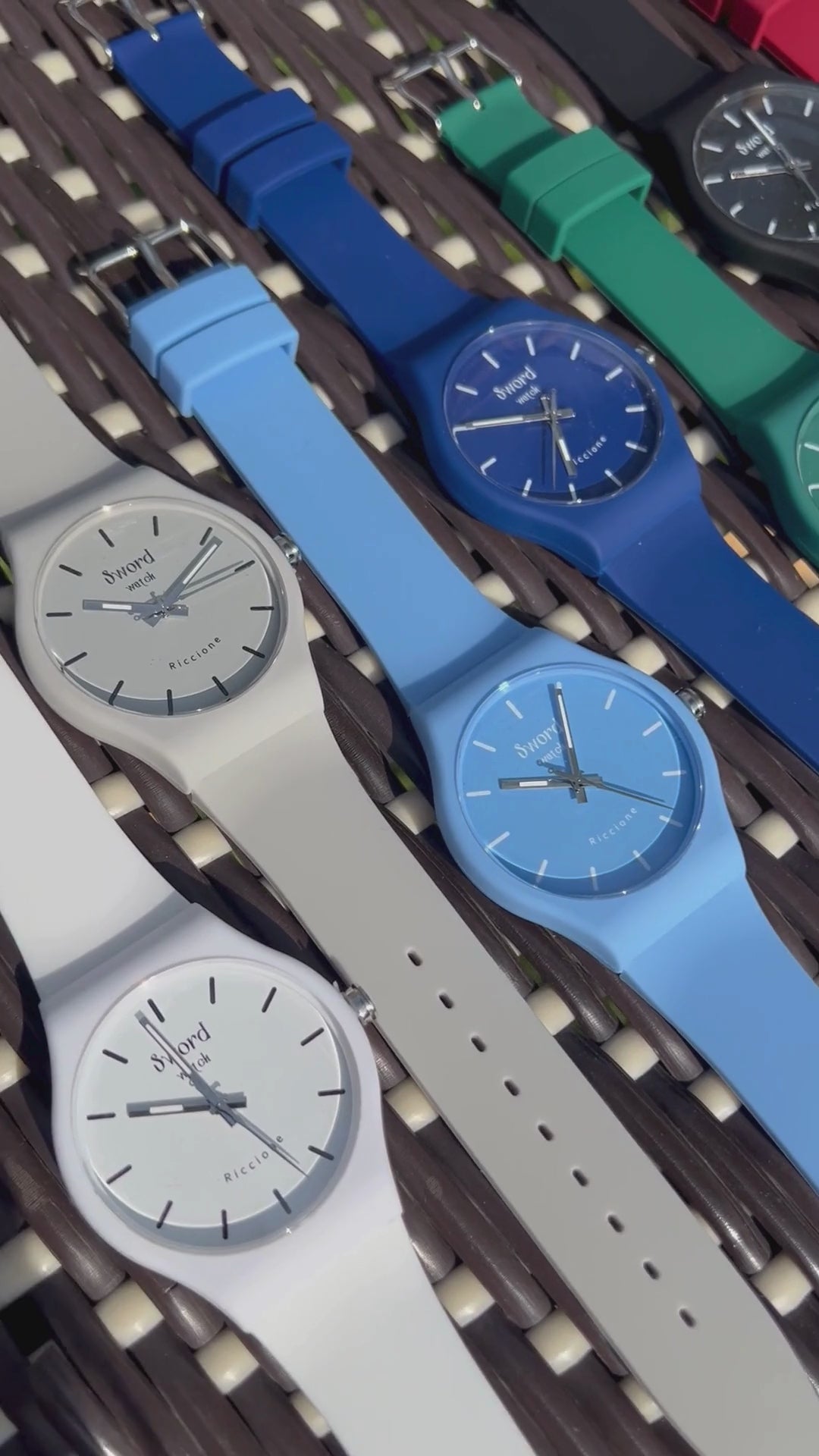 Sword Watch