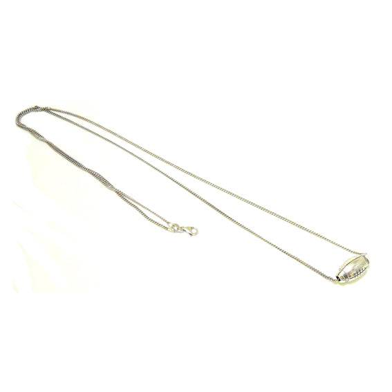 Collana rugby - CD586 - Spadarella Gioielli