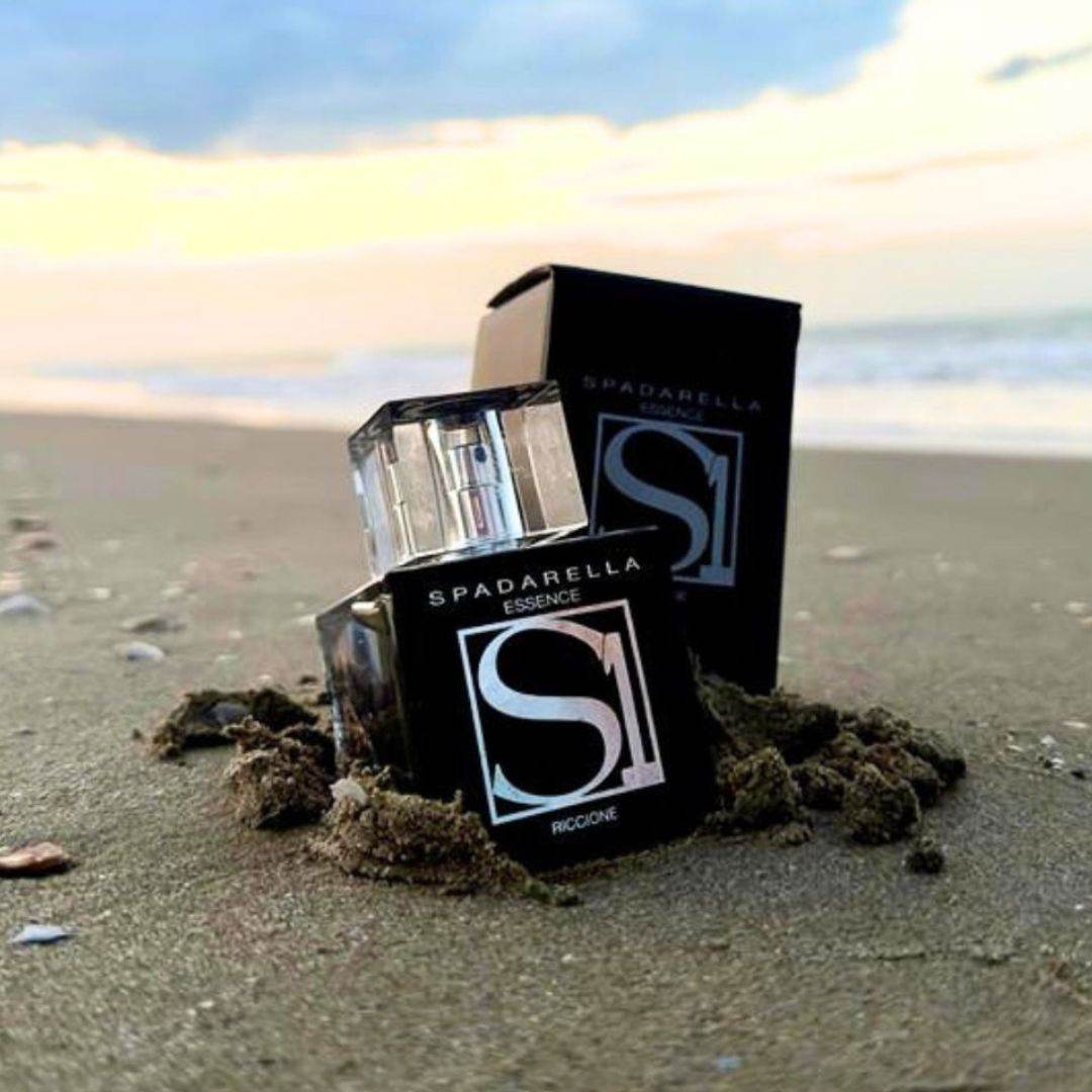 Profumo Spadarella S1 - Spadarella Gioielli