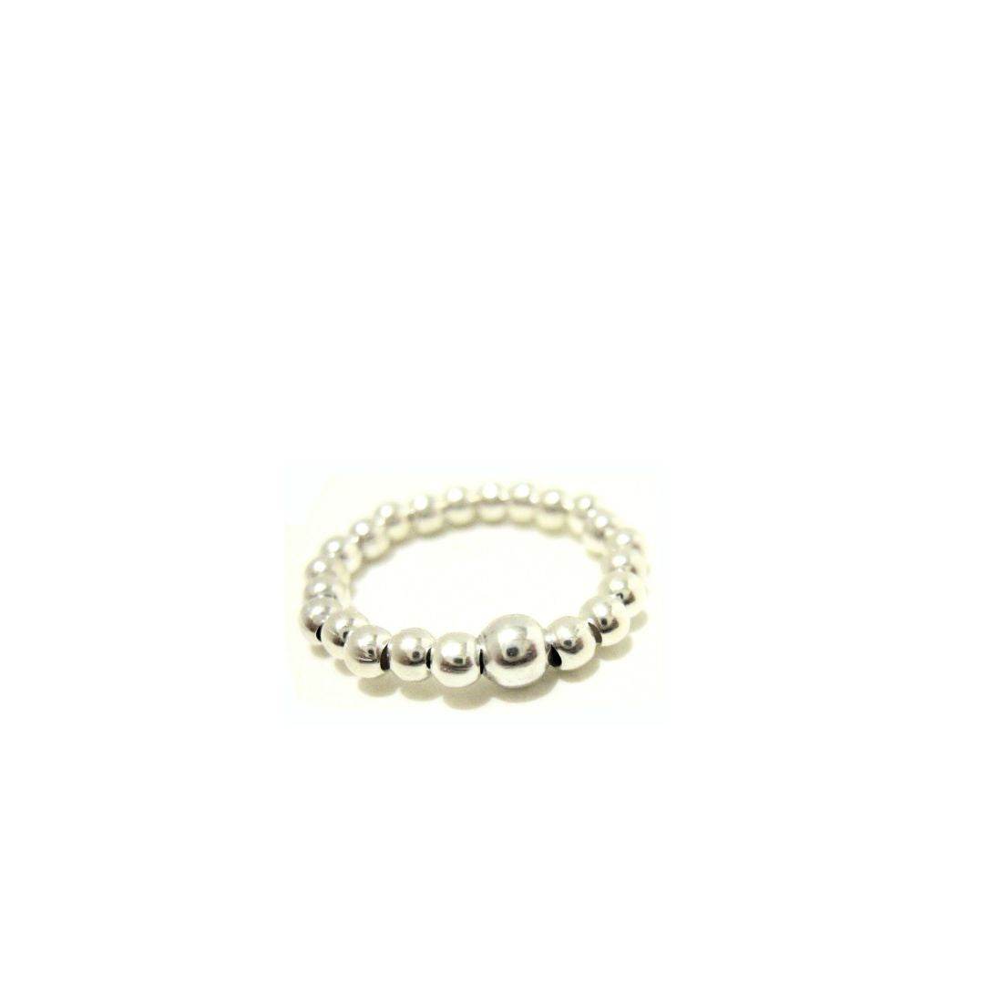 Anello elastico - SPAN04 - Spadarella Gioielli