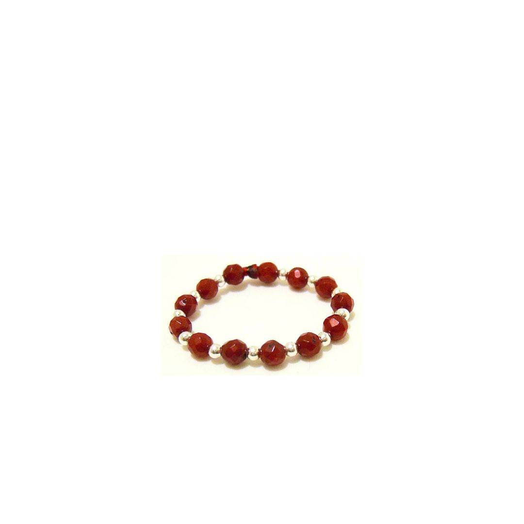 Anello elastico pietre - SPAN30 - Spadarella Gioielli