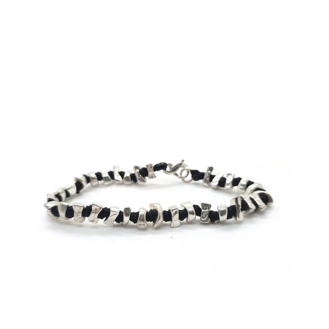 Bracciale spadino spina dorsale - SPBR014 - Spadarella Gioielli
