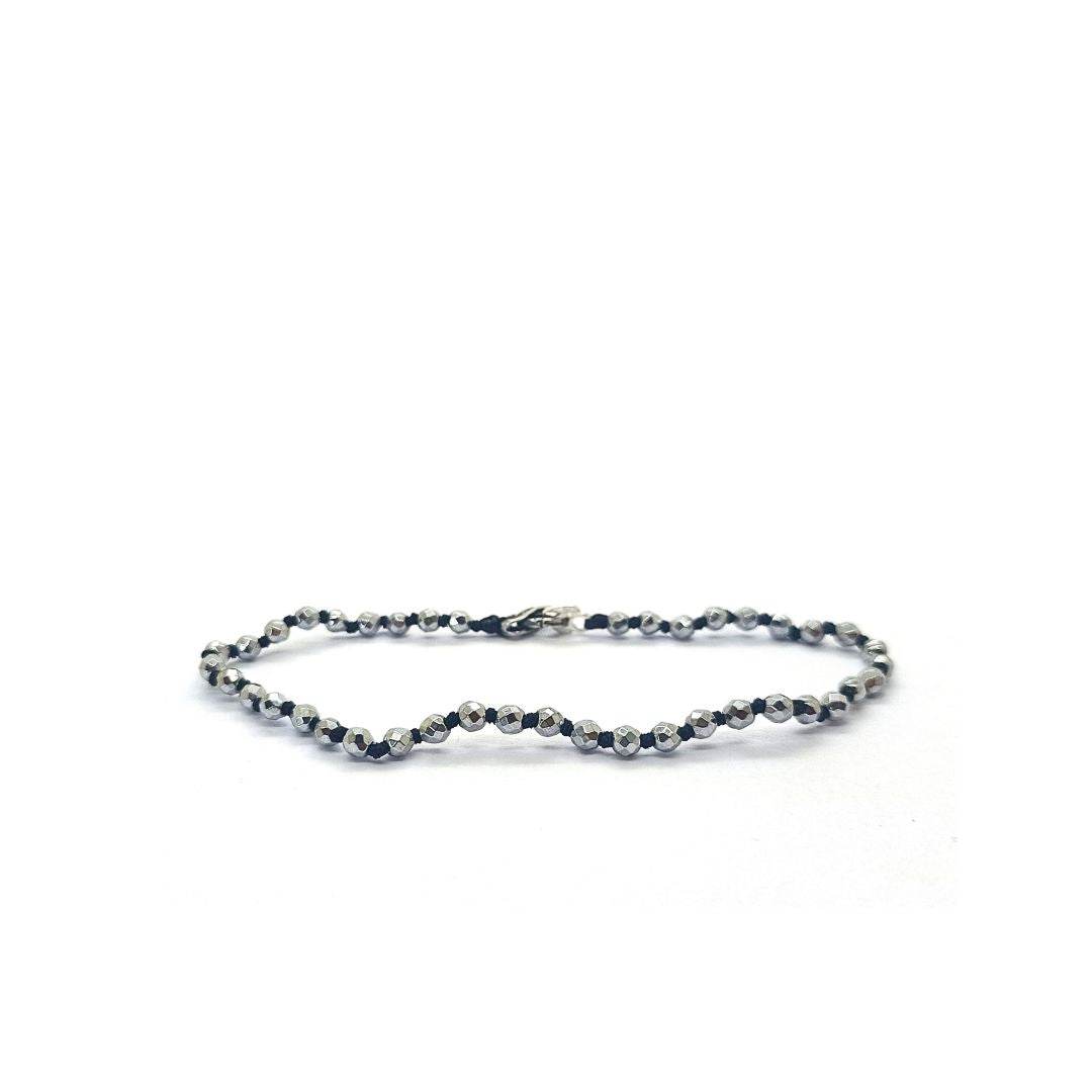 Bracciale spadino pietre - SPBR187 - Spadarella Gioielli