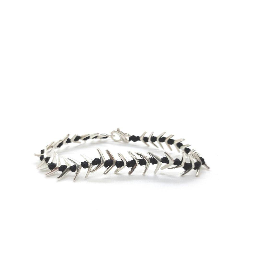 Bracciale spadino cannibali - SPBR223 - Spadarella Gioielli