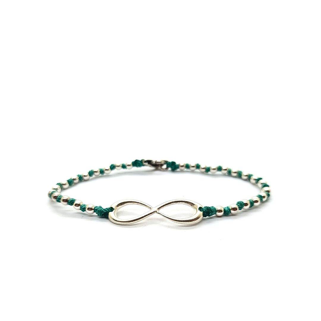 Bracciale spadino Inseparabile infinito - SPBR256 - Spadarella Gioielli