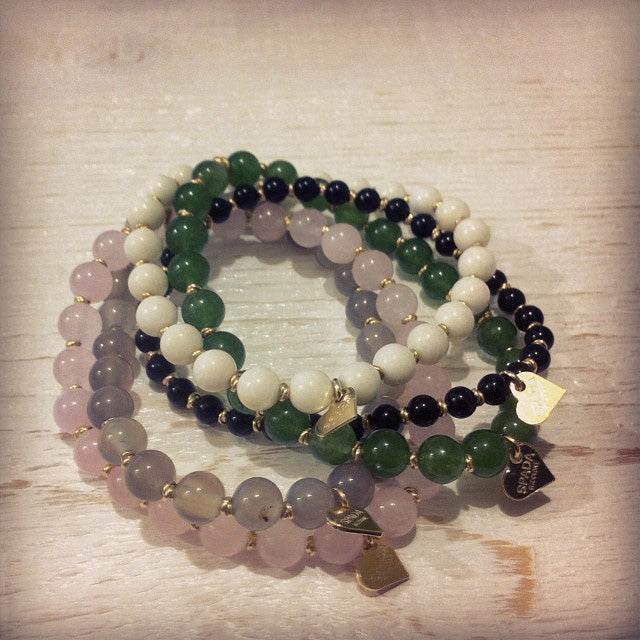 Bracciale spadino elastico - SPBR267 - Spadarella Gioielli