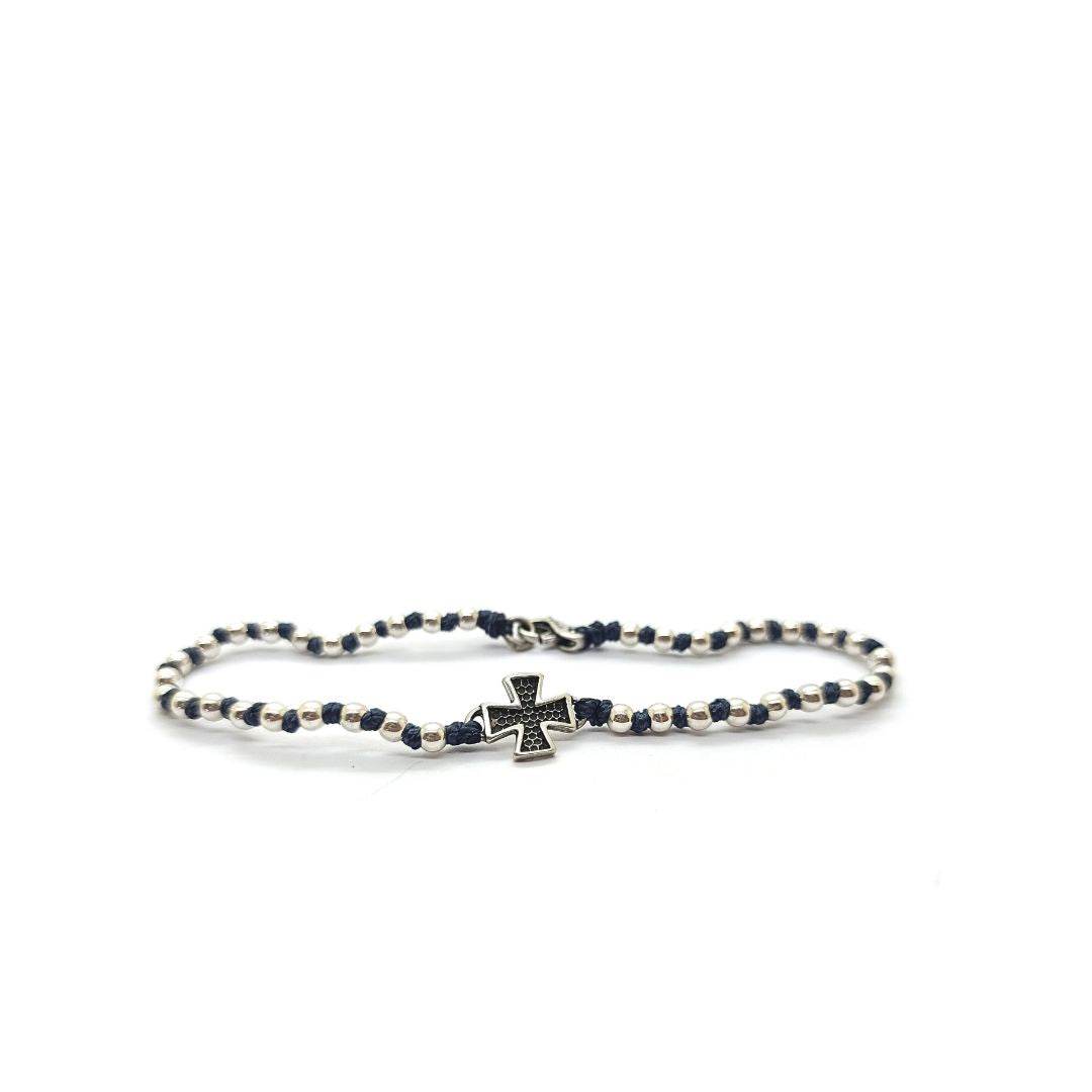 Bracciale spadino Inseparabile croce - SPBR285 - Spadarella Gioielli