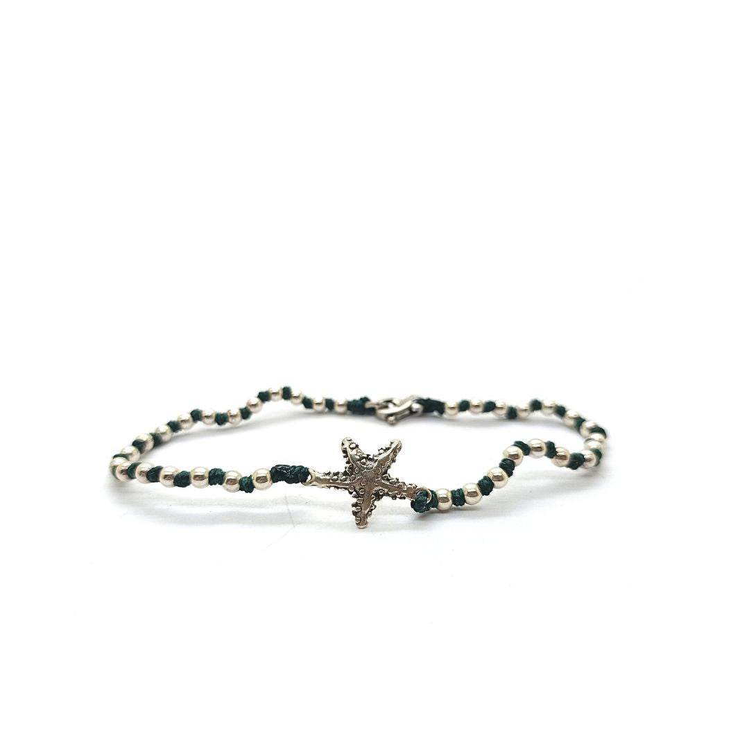 Bracciale spadino Inseparabile stella marina - SPBR288 - Spadarella Gioielli