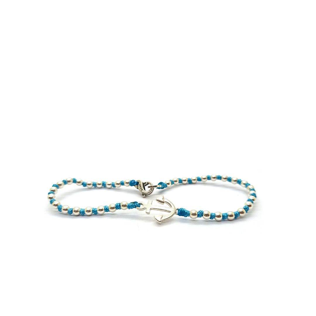 Bracciale spadino Inseparabile ancora - SPBR290 - Spadarella Gioielli
