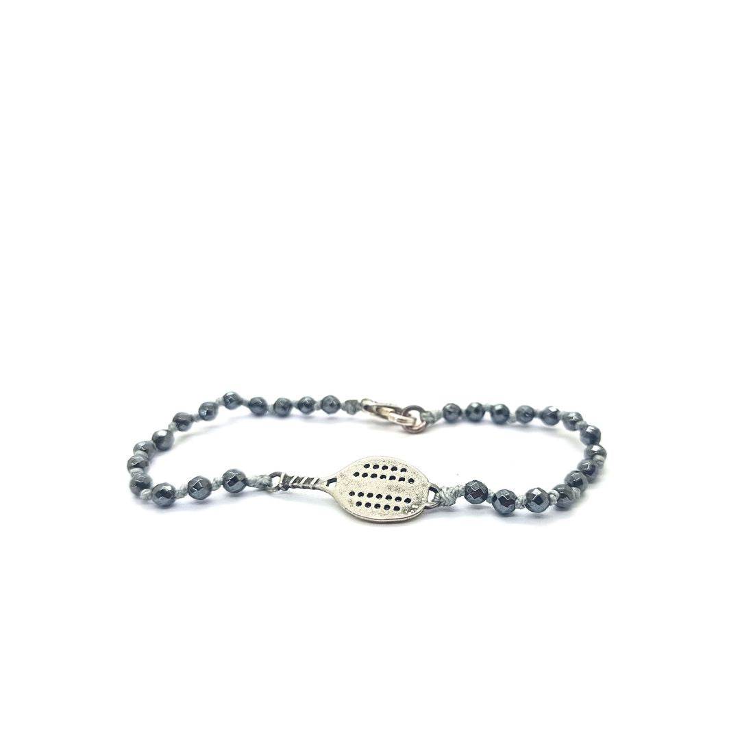 Bracciale spadino Inseparabile pietre - SPBR324 - Spadarella Gioielli