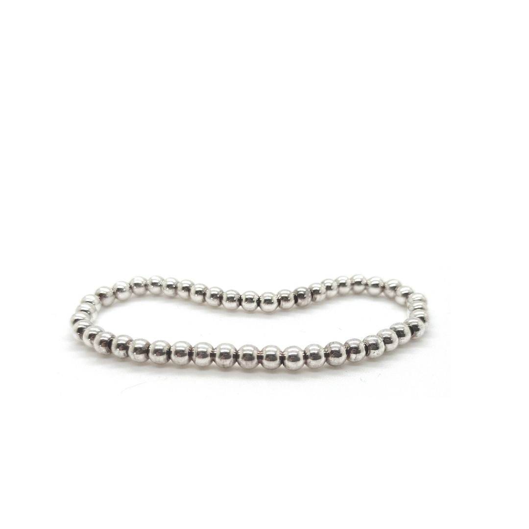 Bracciale spadino elastico - SPBR033 - Spadarella Gioielli
