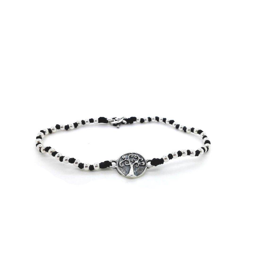 Bracciale spadino Albero della vita - SPBR400 - Spadarella Gioielli