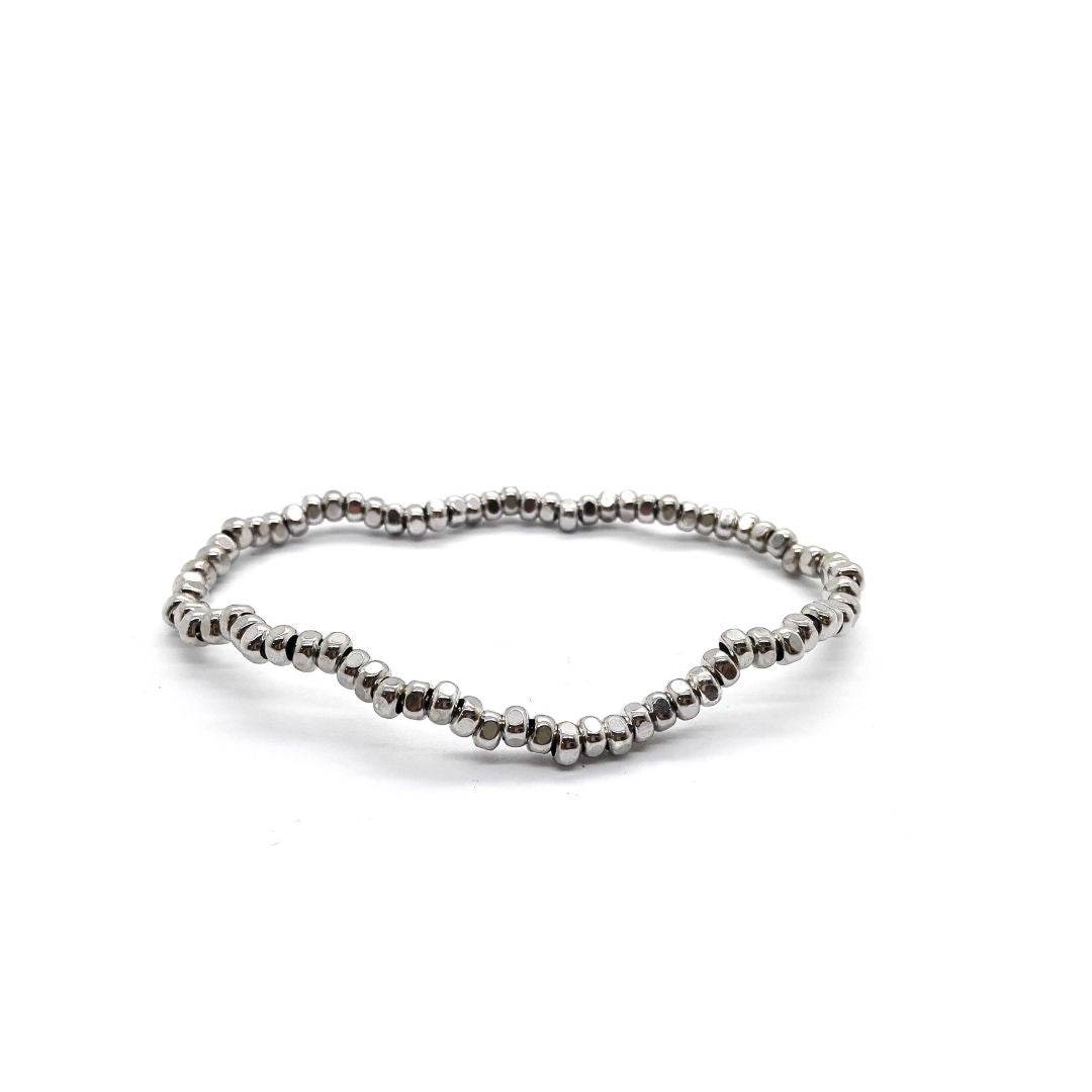 Bracciale spadino elastico - SPBR433 - Spadarella Gioielli