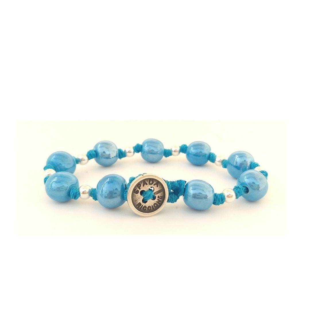 Bracciale spadino - SPBR554P - Spadarella Gioielli