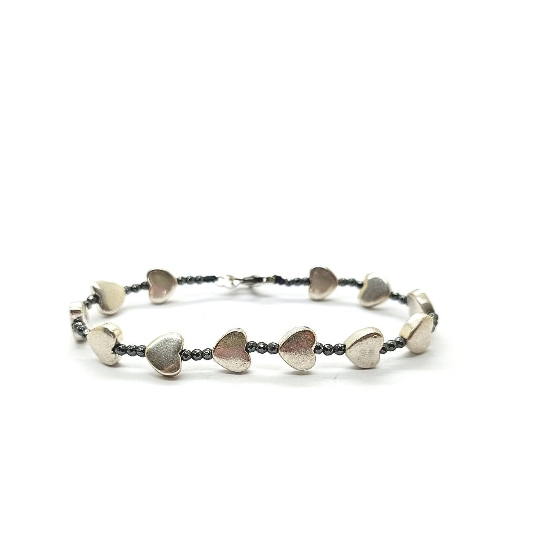 Bracciale Spadino cuori - SPBR569