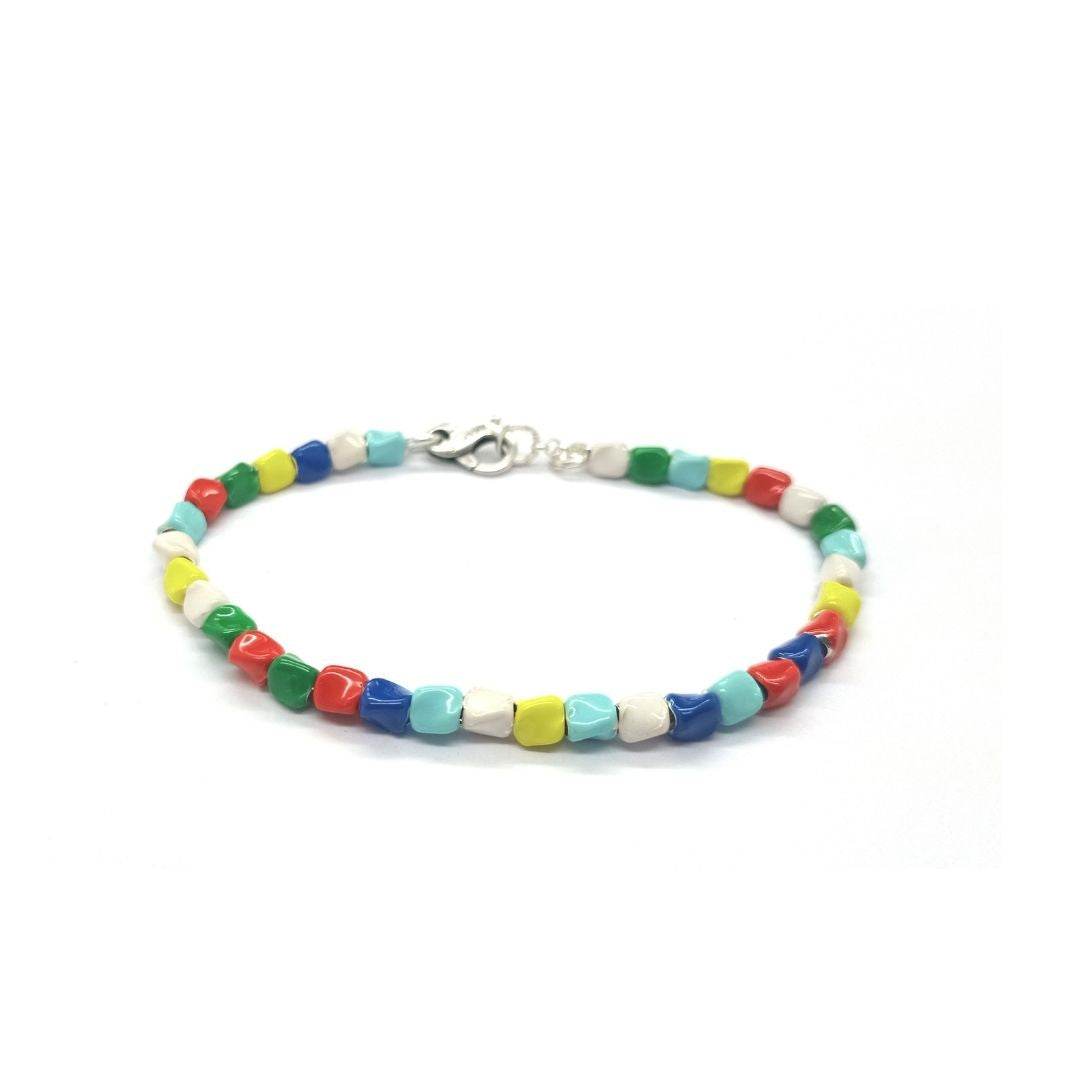 Bracciale smaltato - SPBR618 - Spadarella Gioielli