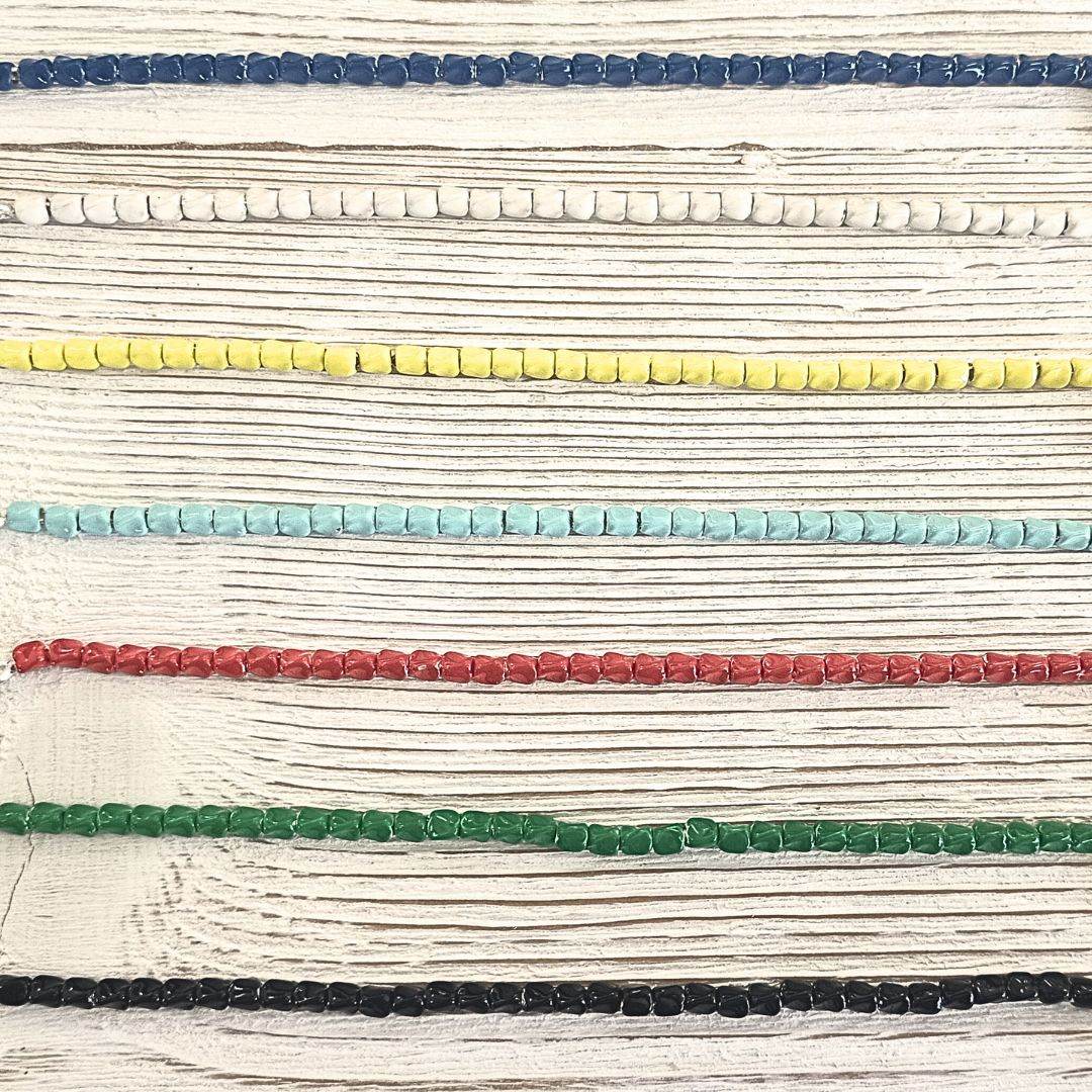 Bracciale smaltato - SPBR618 - Spadarella Gioielli