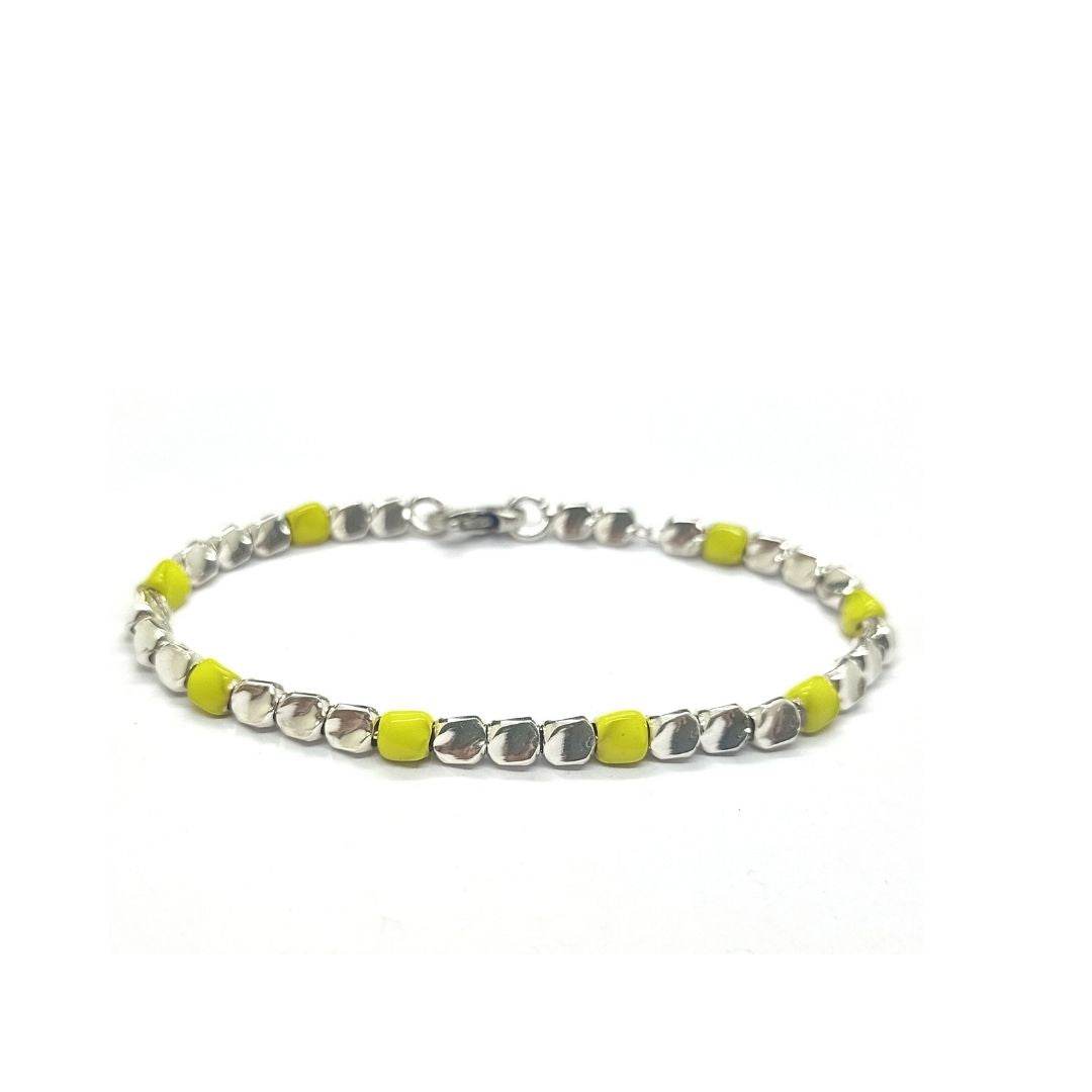 Bracciale smaltato - SPBR628 - Spadarella Gioielli