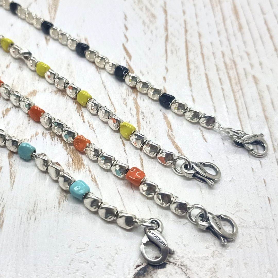 Bracciale smaltato - SPBR628 - Spadarella Gioielli