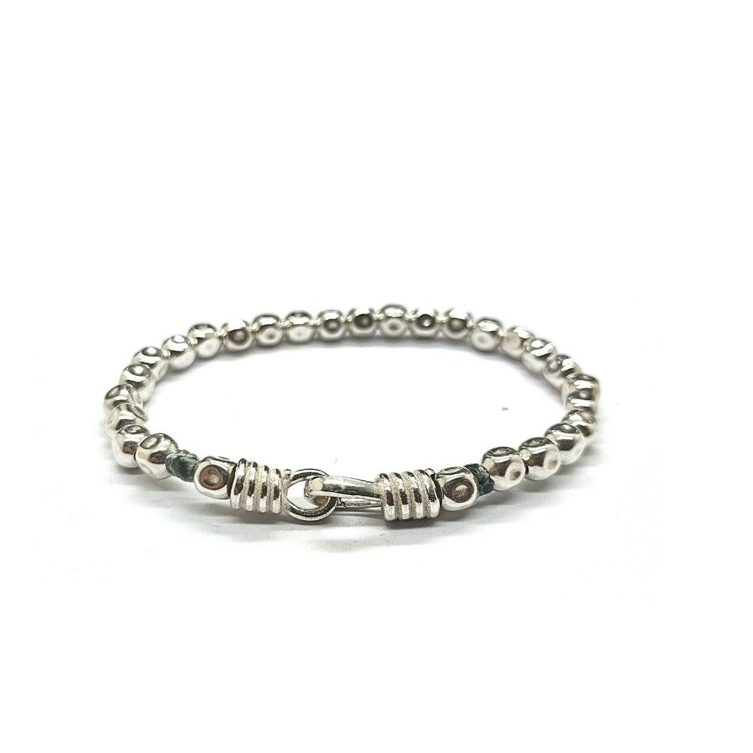 Bracciale spadino corda - SPBR640 - Spadarella Gioielli