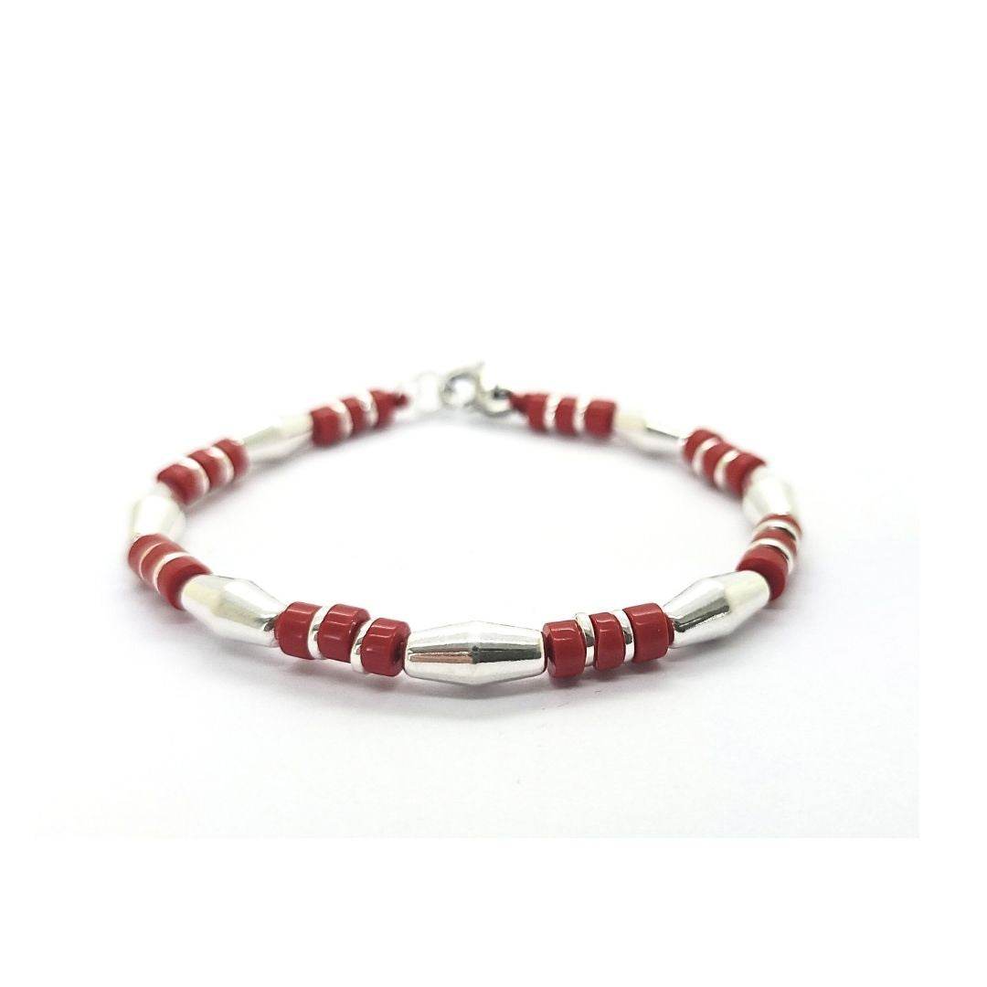 Bracciale spadino con pietre - SPBR647 - Spadarella Gioielli