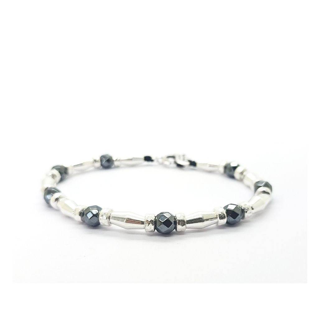 Bracciale spadino con pietre - SPBR650 - Spadarella Gioielli