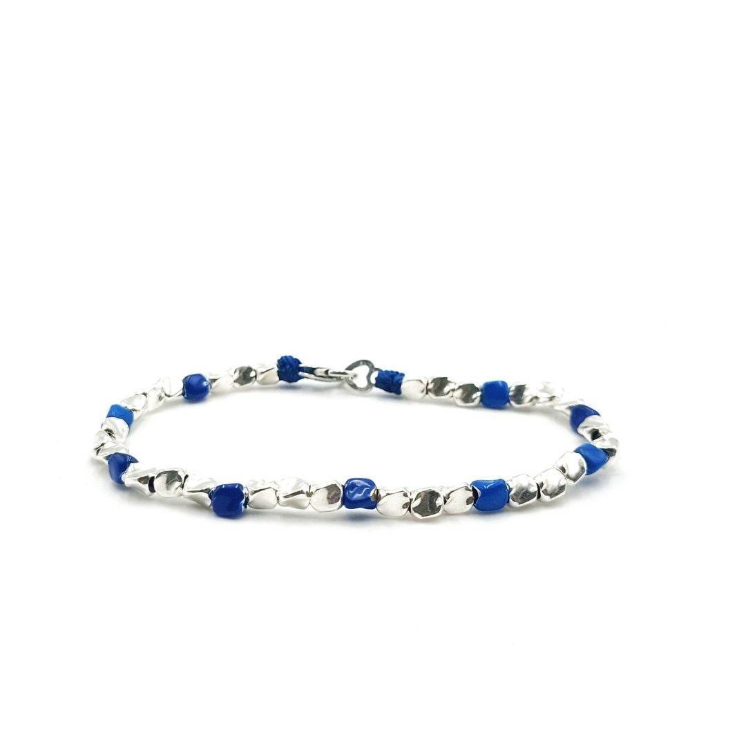 Bracciale spadino smaltato - SPBR654 - Spadarella Gioielli