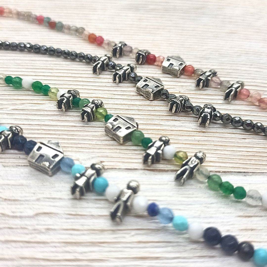Bracciale spadino Spada Family - SPBR668 - Spadarella Gioielli