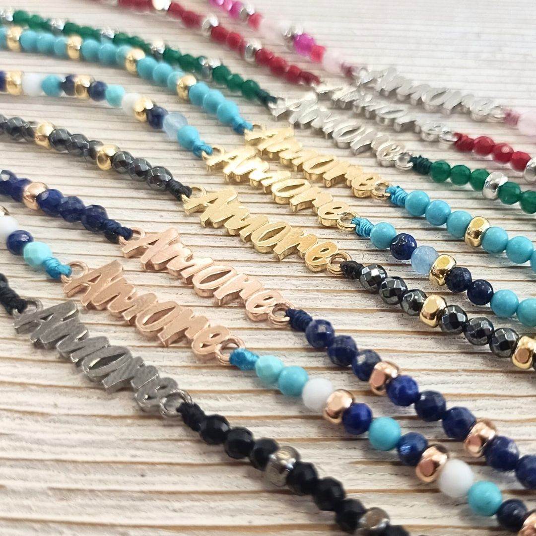 Bracciale spadino Amore - SPBR670 - Spadarella Gioielli