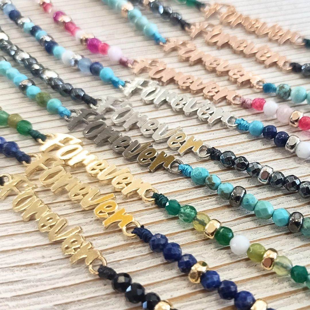 Bracciale spadino Forever - SPBR671 - Spadarella Gioielli