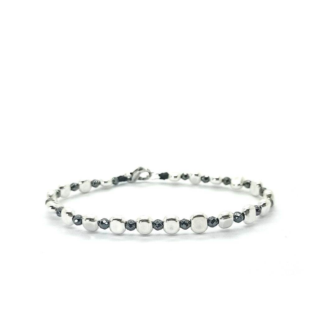 Bracciale spadino con pietre - SPBR681 - Spadarella Gioielli